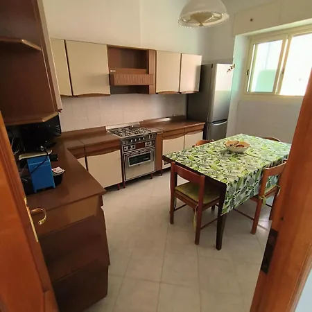 Casa Via Bolzano 2 קליארי